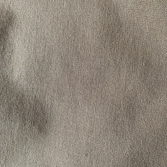 Everlane Side Zip Stretch Work Pants Tan Size 6 Skinny - Picture 8 of 15